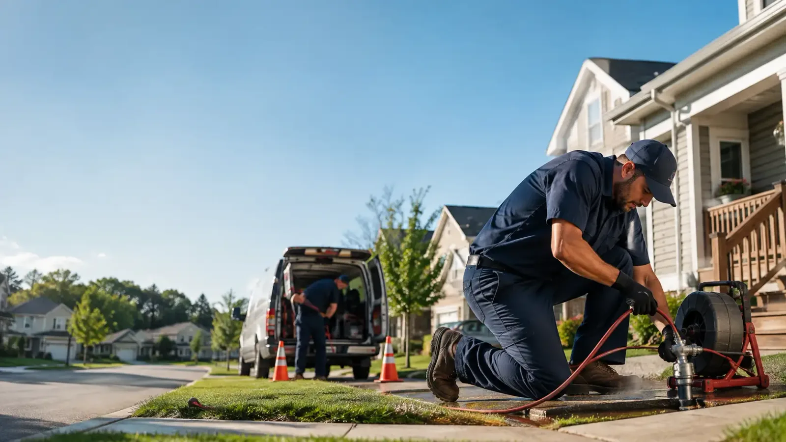Emergency Plumbing in Larrabee, IA